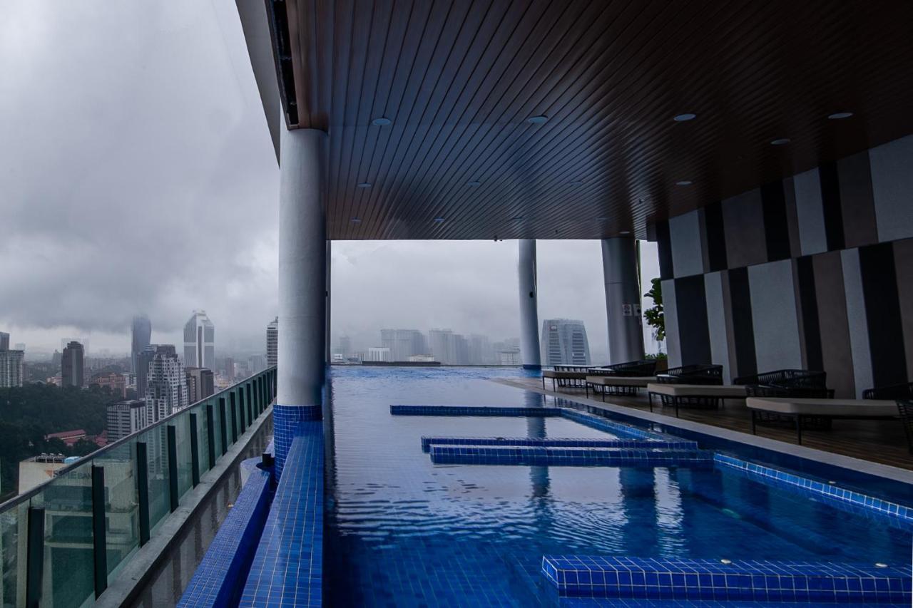 Colony @ Kampung Baru By Plush Kuala Lumpur Exterior photo