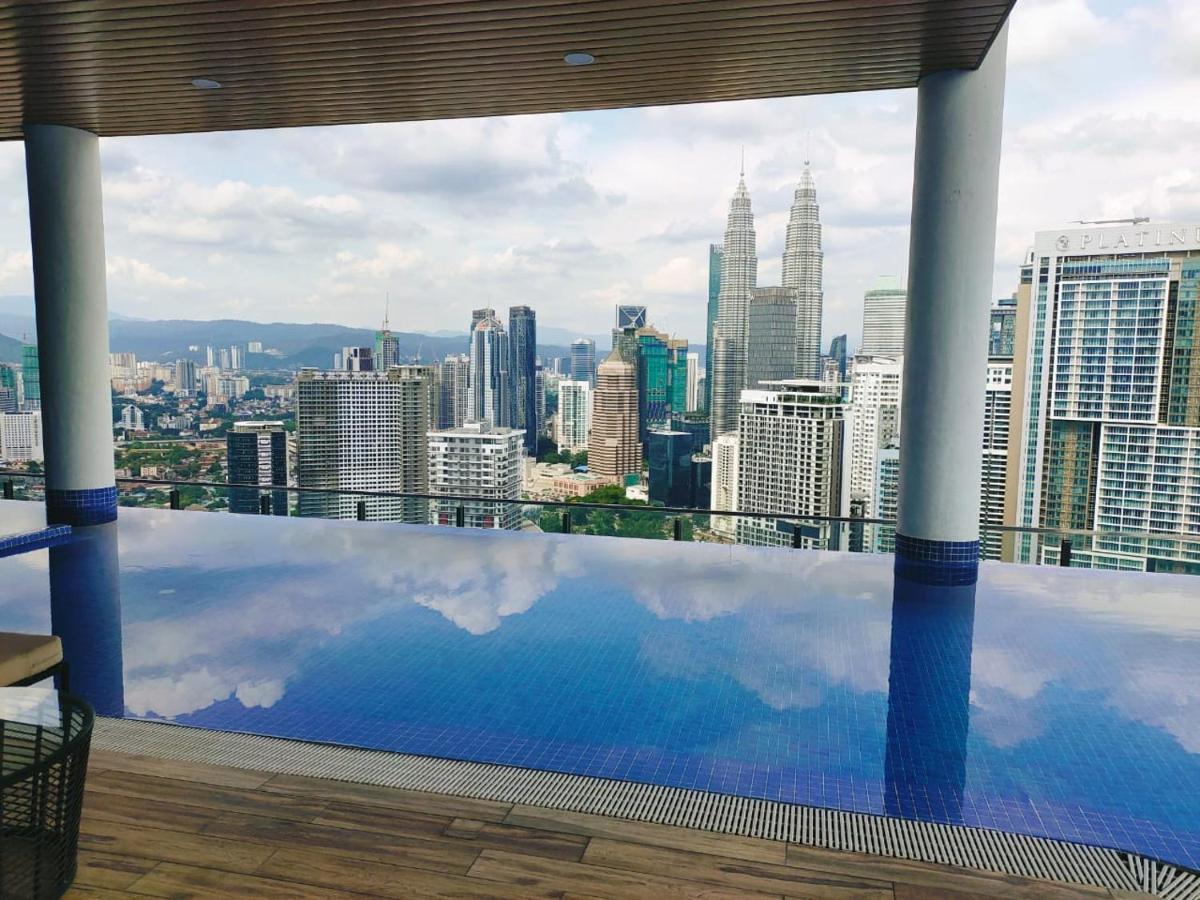Colony @ Kampung Baru By Plush Kuala Lumpur Exterior photo