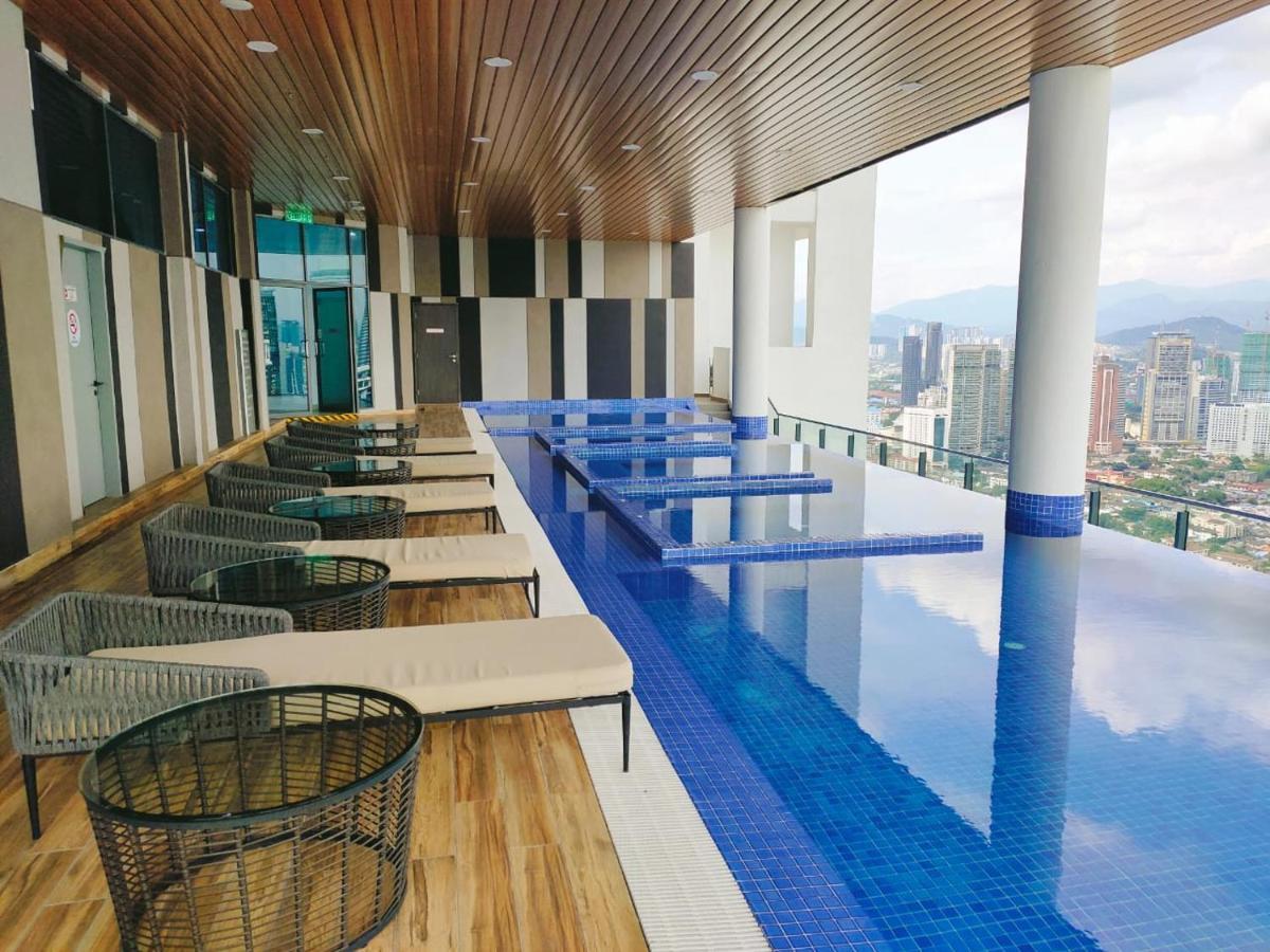 Colony @ Kampung Baru By Plush Kuala Lumpur Exterior photo